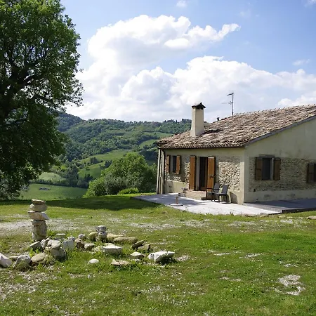 Villa Via Canarecchia Colbordolo