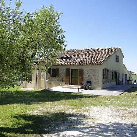 Via Canarecchia Villa