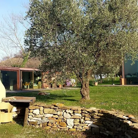 Via Canarecchia Villa *