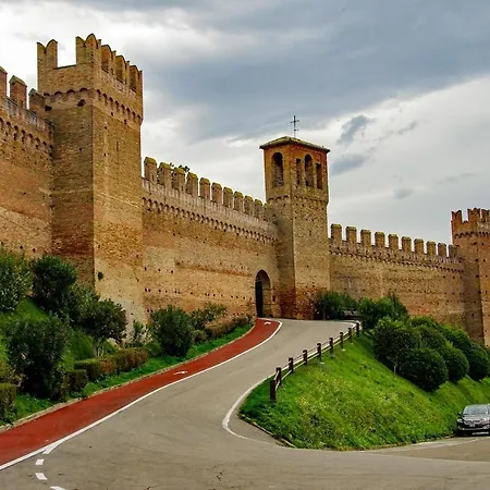 Via Canarecchia Colbordolo