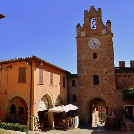 Villa Via Canarecchia
