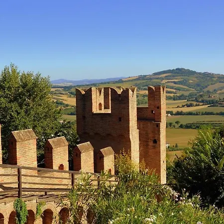 Via Canarecchia Villa